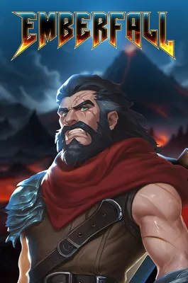 Emberfall Emberfall slot de fuego en LUCKMEX COM