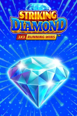 Striking Diamond Striking Diamond tragamonedas brillante LUCKMEX COM