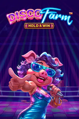 Disco Farm Disco Farm slot de fiesta en LUCKMEX COM