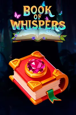 Book of Whispers Book of Whispers slot misterioso en LUCKMEX COM