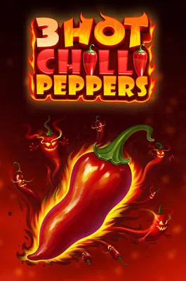 3 Hot Chilli Poppers 3 Hot Chilli Poppers picante en LUCKMEX COM